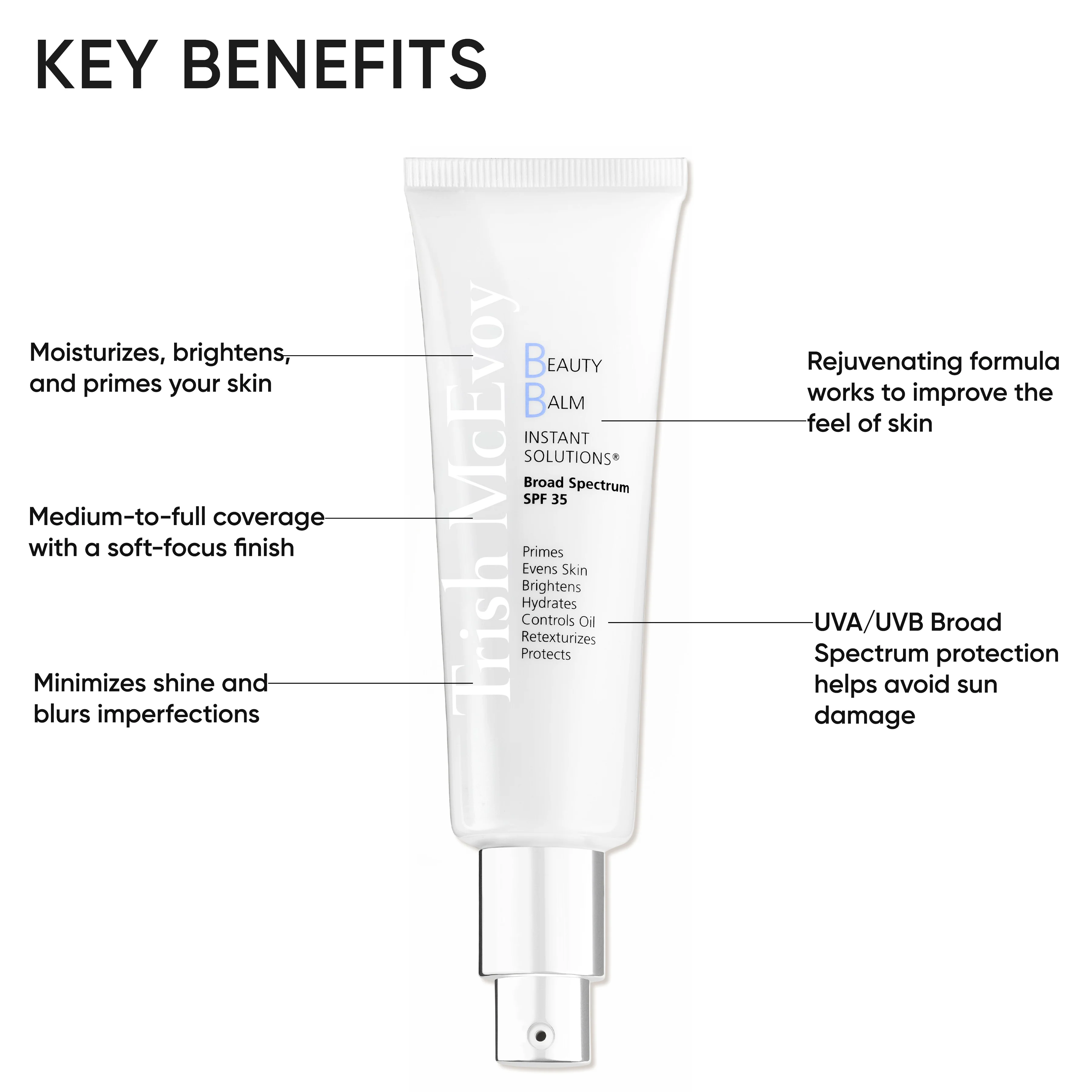 Instant Solutions® Beauty Balm SPF 35 - Image 9