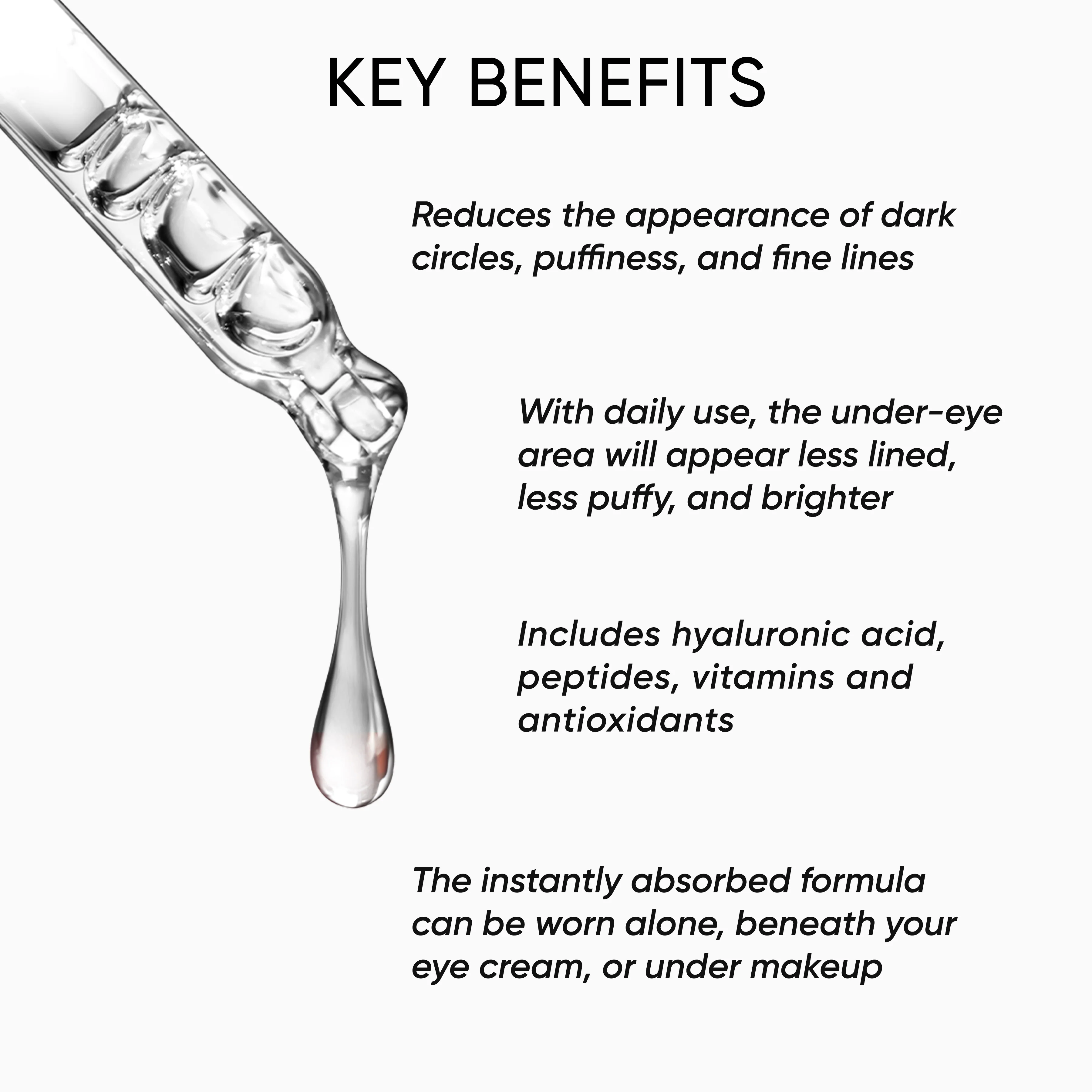 Beauty Booster® Eye Serum - Image 6