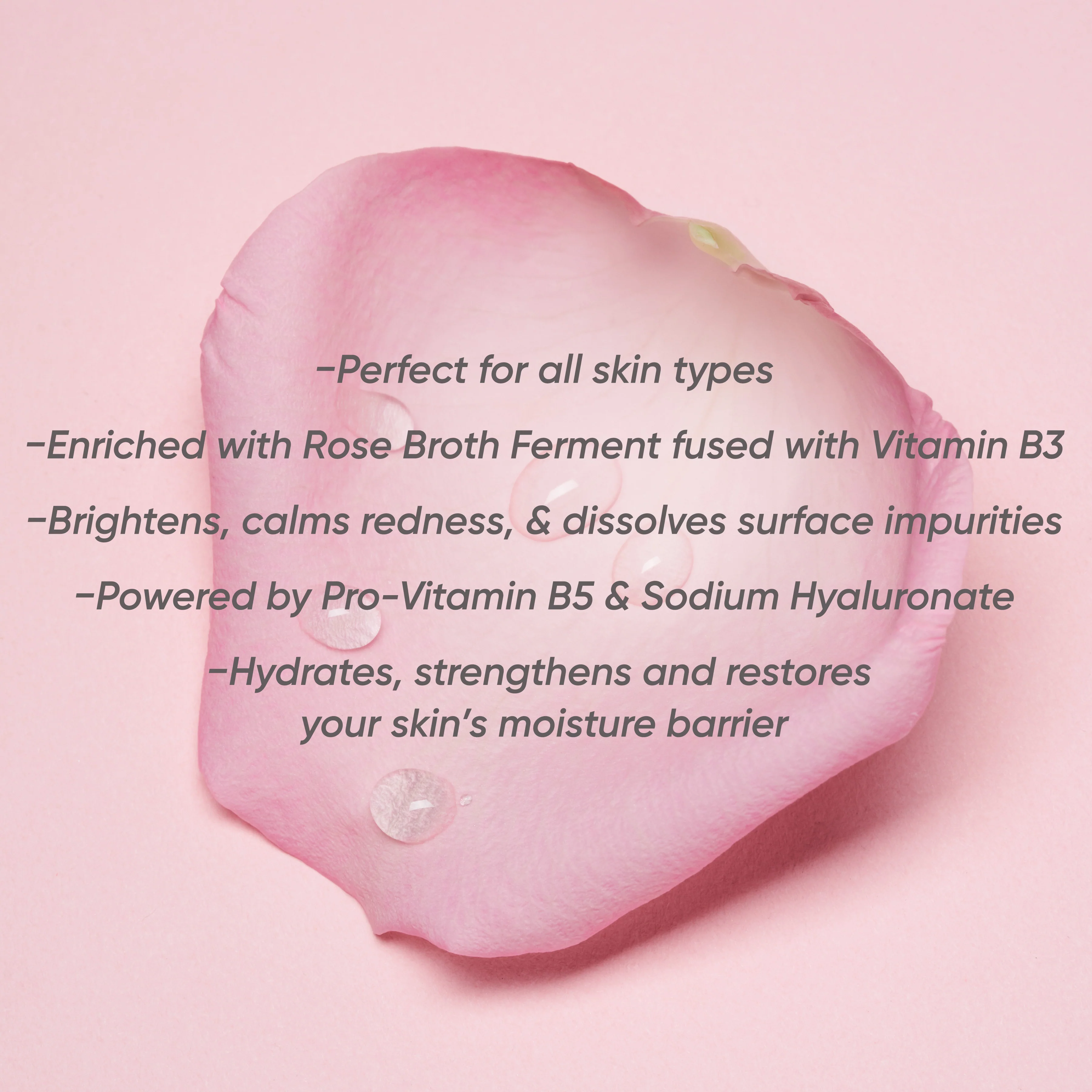 Trish McEvoy Instant Solutions® Calming Rose Water Essence - Image 6